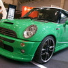 【東京スペシャルインポートカーショー08】HIDの名門ベロフから新ブランド“HARRISON MINI”登場