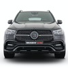 ブラバスがカスタマイズした新型メルセデスベンツ GLE