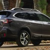 スバル・アウトバック新型（北米仕様）