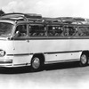 50～60年代の主力、O321H（1954～64年）の長距離仕様。