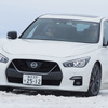 「400R」「Z」そして「GT-R」…日産のスペシャリティ・モデルは雪上でもインテリジェントか