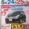 【新車値引き情報】コンパクトカー…デミオ 100万円ほか