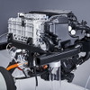 BMW i ハイドロジェン NEXT の燃料電池パワートレイン