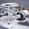 BMW i ハイドロジェン NEXT の燃料電池パワートレイン