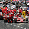 【IRL インディ500】決勝…ディクソン、激戦をポールtoウィンで制す