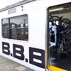 6月までの運休が決まったJR東日本の『B.B.BASE』。