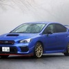 スバル WRX STI ファイナルエディション