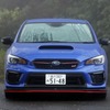 スバル WRX STI ファイナルエディション