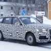アウルス コマンダント 開発車両（スクープ写真）