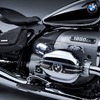 BMW R18 のカスタマイズオプション装着車