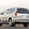 【デトロイトショー2002速報】日本にはないトヨタSUV……レクサス『GX470』