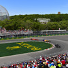 2019年F1カナダGPの模様。
