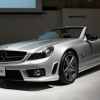 メルセデスベンツ SL63/65AMG 発売…スピードシフトMCT搭載