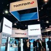 CES2020に出展したTomTomのブース