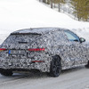 アウディ RS3 ハッチバック　次期型 スクープ写真
