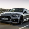 アウディ RS5 クーペ 改良新型