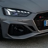 アウディ RS5 クーペ 改良新型