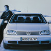VW ゴルフ：1998年