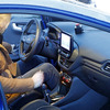 フォード　プーマ　ST 開発車両　スクープ写真