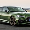 アウディ RS5 スポーツバック 改良新型