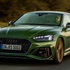 アウディ RS5 スポーツバック 改良新型