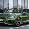 アウディ RS5 スポーツバック 改良新型