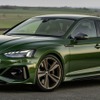 アウディ RS5 スポーツバック 改良新型