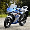 GSX-R125（100周年記念特別カラー）