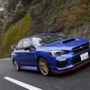 スバル WRX STI ファイナルエディション