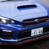 スバル WRX STI ファイナルエディション