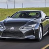 レクサス LC 500h の2021年モデル（北米仕様）