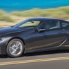 レクサス LC 500h の2021年モデル（北米仕様）