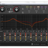 「イコライザー」の設定画面の一例（フォーカル・FSP-8）。