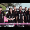 WRC参戦へ一歩！竹岡圭さん、新コドラと臨んだ「新城ラリー2020」［動画］