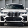 BMW X7 の「M50i」（参考画像）