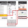 S.RIDEと乗換案内の連携イメージ