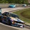 初代 BMW M3 DTM のバーチャルレース