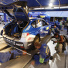 【スバルWRC】写真蔵…インプレッサWRC2008、表彰台デビュー