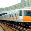 大阪メトロ中央線へ乗り入れている近鉄けいはんな線は、生駒以西が週末減便の対象に。