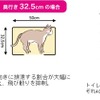ライオン商事 「ニオイをとる砂専用 猫トイレ」を発売