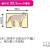 ライオン商事 「ニオイをとる砂専用 猫トイレ」を発売