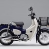 ホンダ スーパーカブ110 プロ（セイシェルナイトブルー）