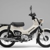 ホンダ クロスカブ110（クラシカルホワイト）