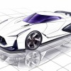 日産コンセプト 2020 Vision Gran Turismo