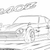 日産フェアレディ240Z