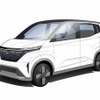 日産 IMk コンセプト