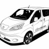 日産e-NV200