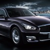 日産フーガ