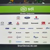 SDLコンソーシアムに参画するメーカー（2018年2月、MWC）