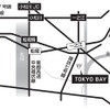 トライアンフ東京ベイ（地図）